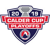 2019 Calder Cup Playoffs logo