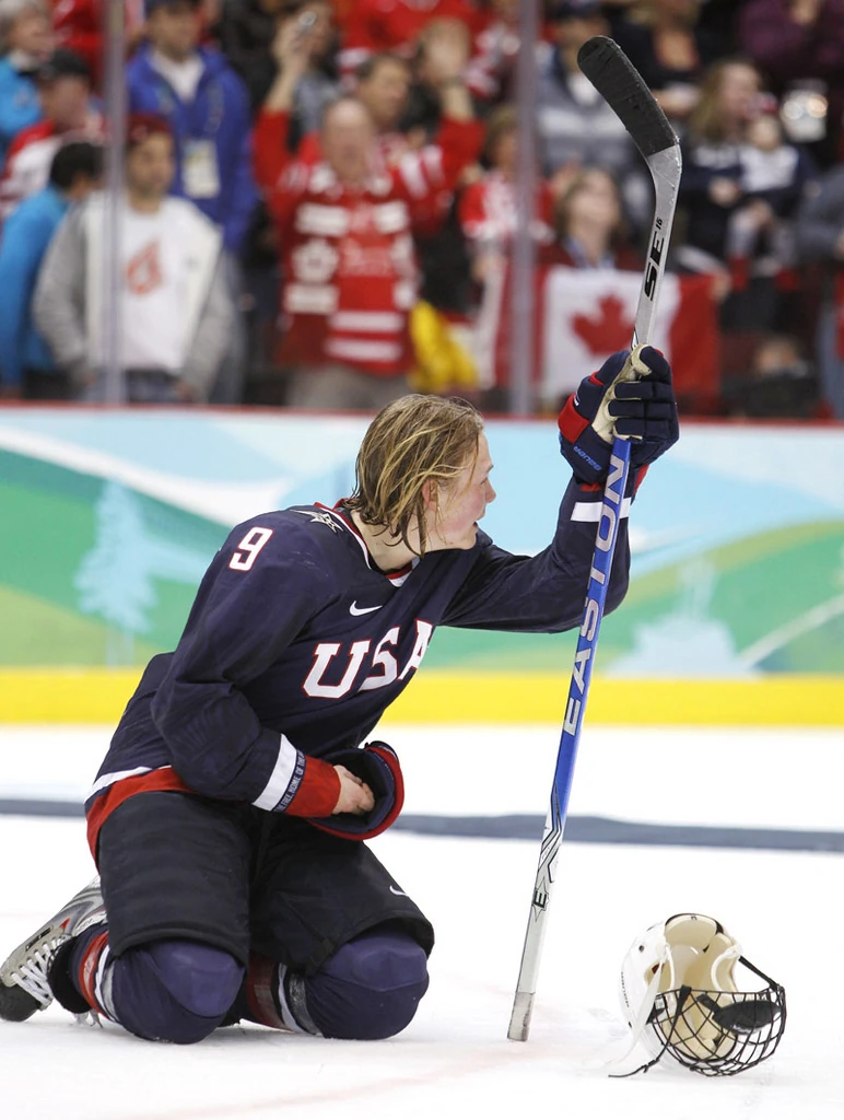 200910 United States women's national ice hockey team Ice Hockey