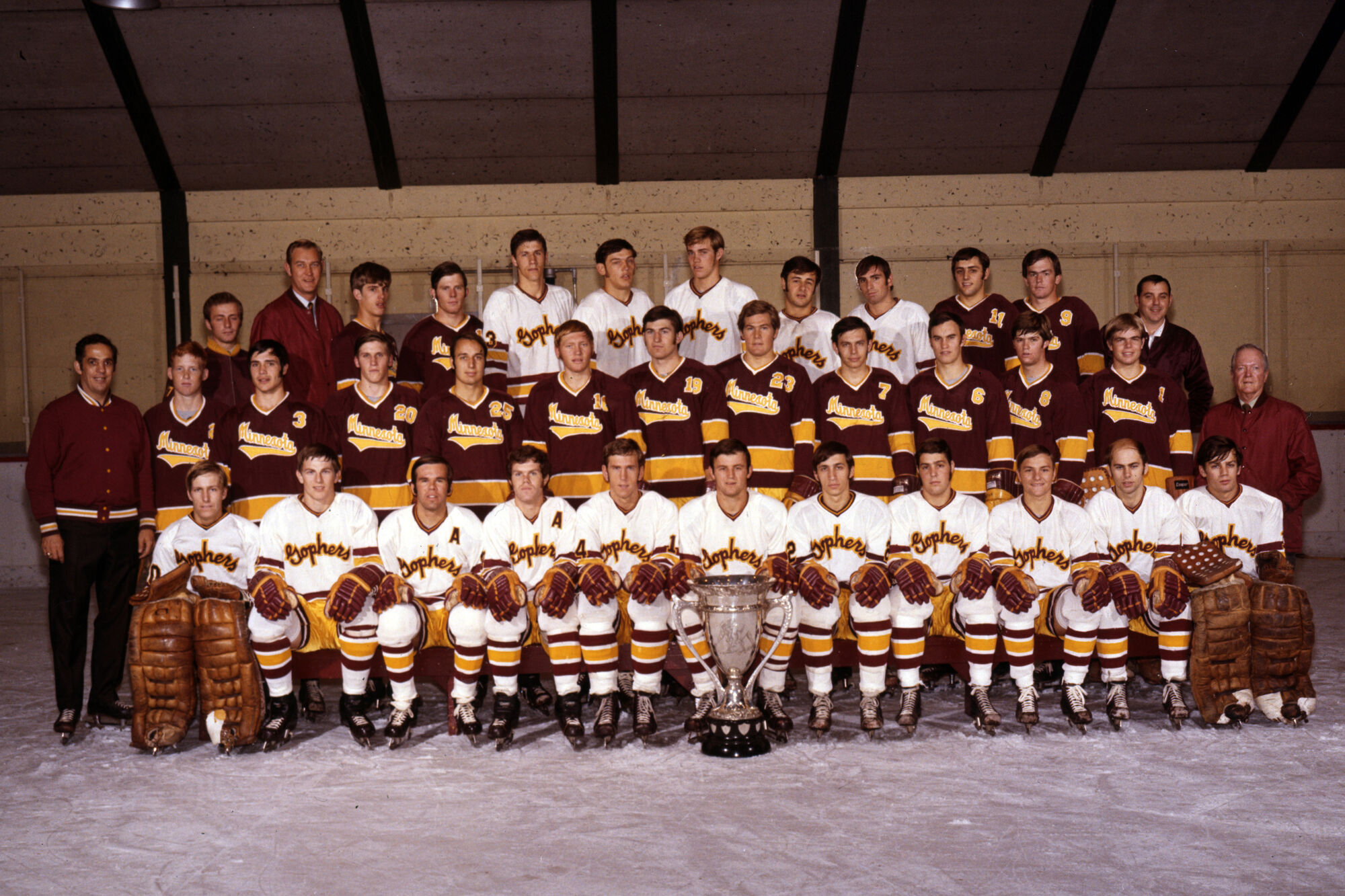 1971 Frozen Four Ice Hockey Wiki FANDOM powered by Wikia