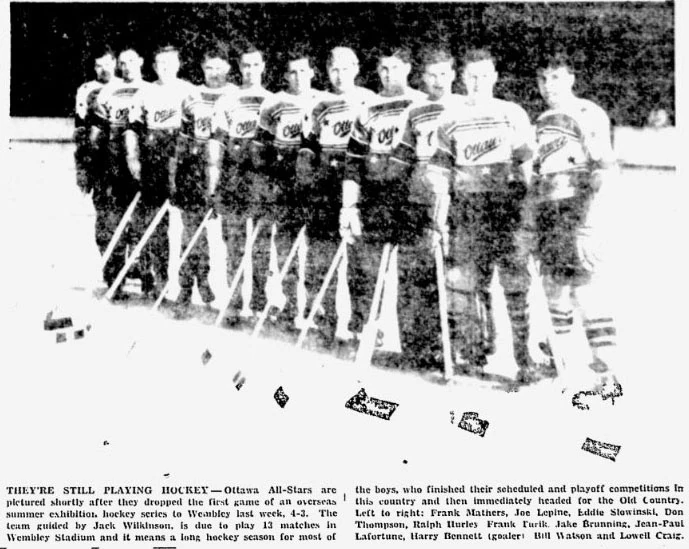 194647 Ottawa AllStars Ice Hockey Wiki FANDOM powered by Wikia
