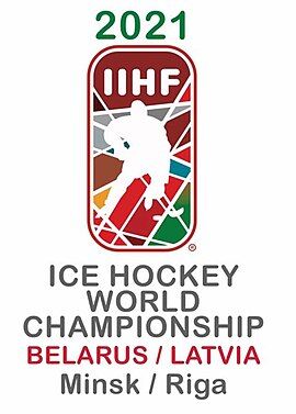 2021 Iihf World Championship Ice Hockey Wiki Fandom