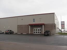 Evangeline Recreation Centre
