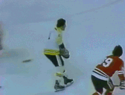 Harris blown call on Orr-24Jan1974