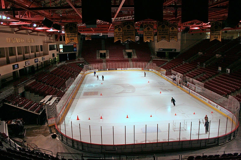 Magness Arena Ice Hockey Wiki FANDOM powered by Wikia