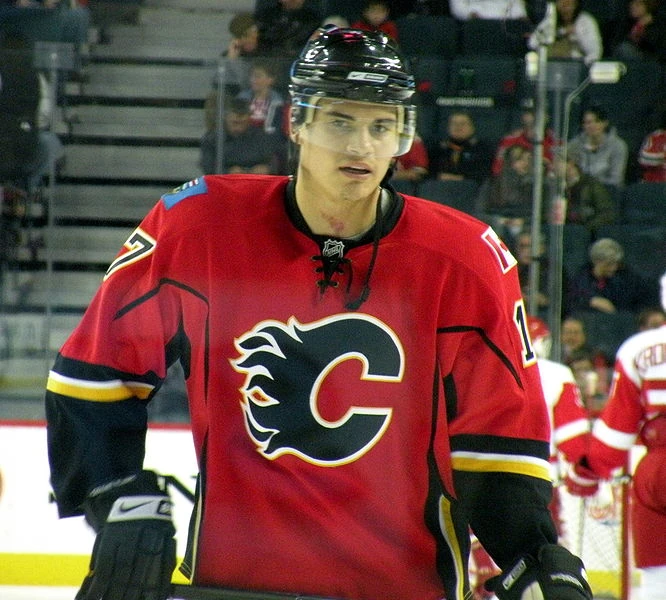 List of Calgary Flames players Ice Hockey Wiki FANDOM powered by Wikia