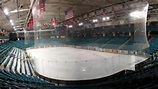 Sandman Centre Interior