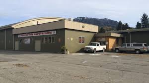 Fernie Memorial Arena