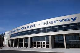 Grant Harvey Centre
