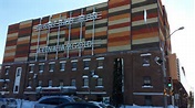 Aréna Iamgold exterior
