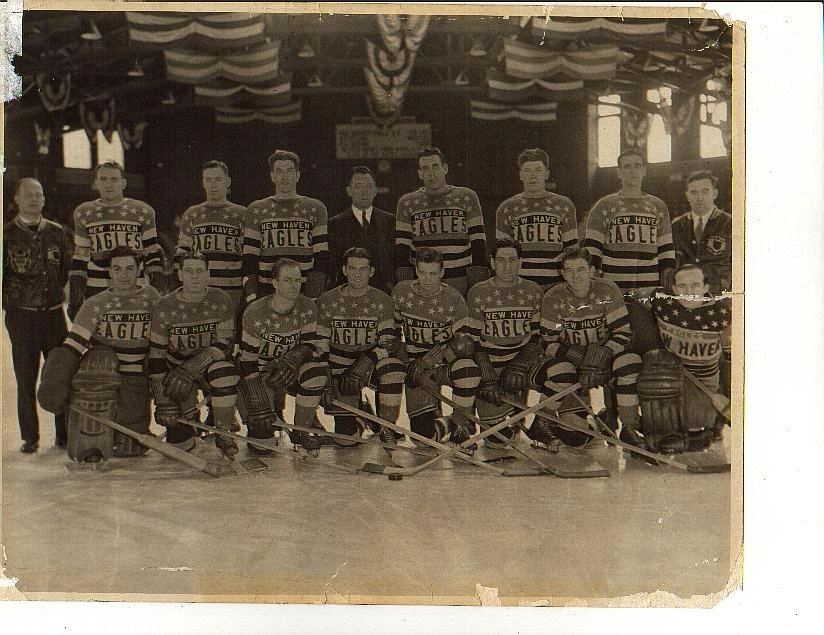 New Haven Eagles Ice Hockey Wiki FANDOM powered by Wikia