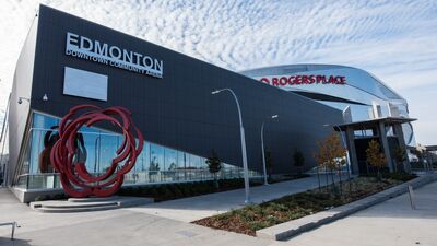Edmonton-downtown-community-arena