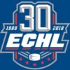 ECHL 30th anniversary logo