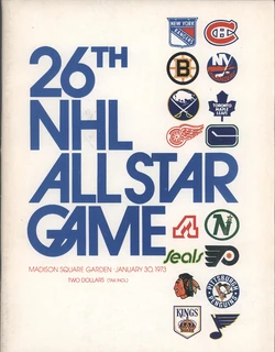 26th National Hockey League AllStar Game Ice Hockey Wiki FANDOM