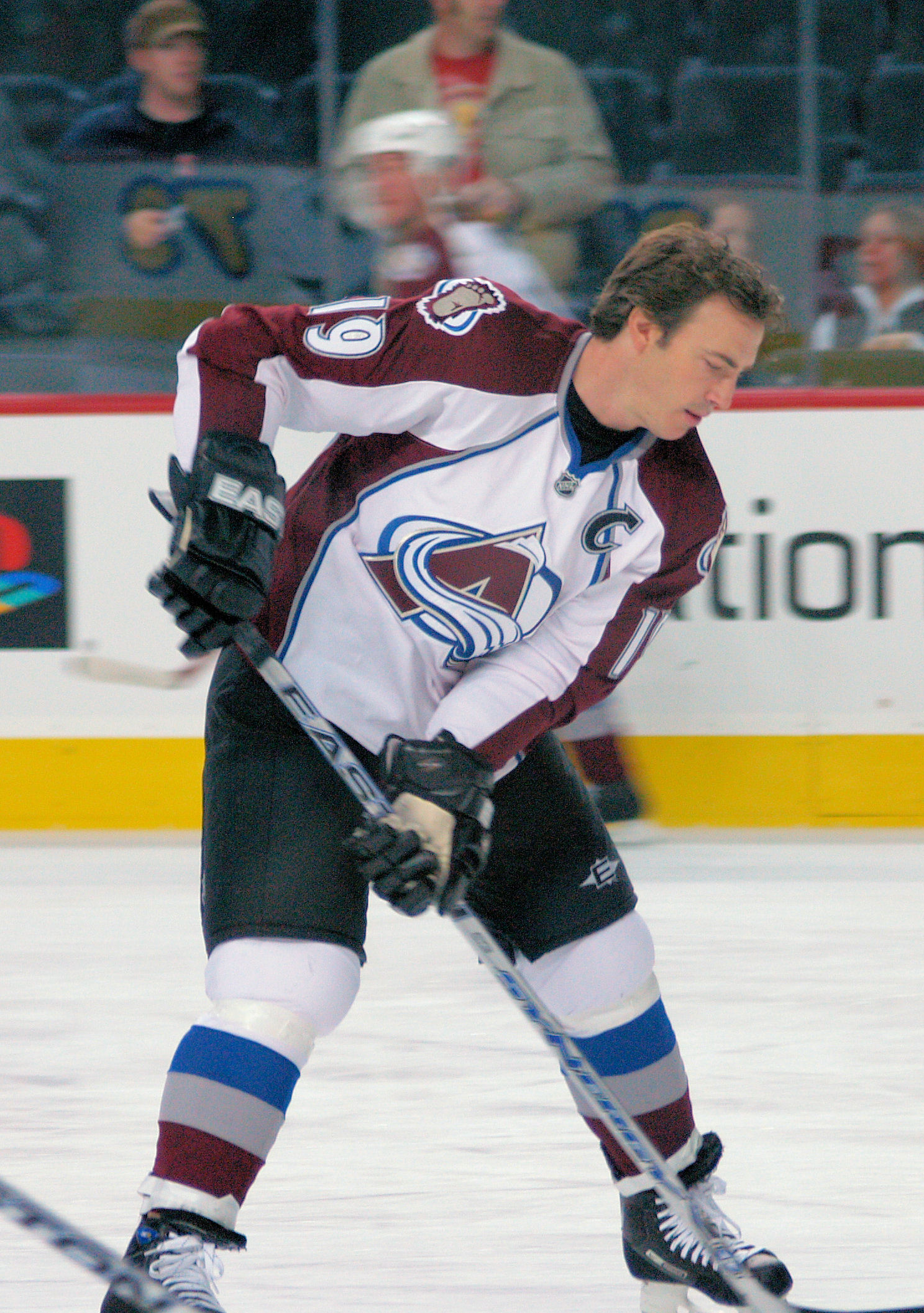 List of Colorado Avalanche players Ice Hockey Wiki Fandom