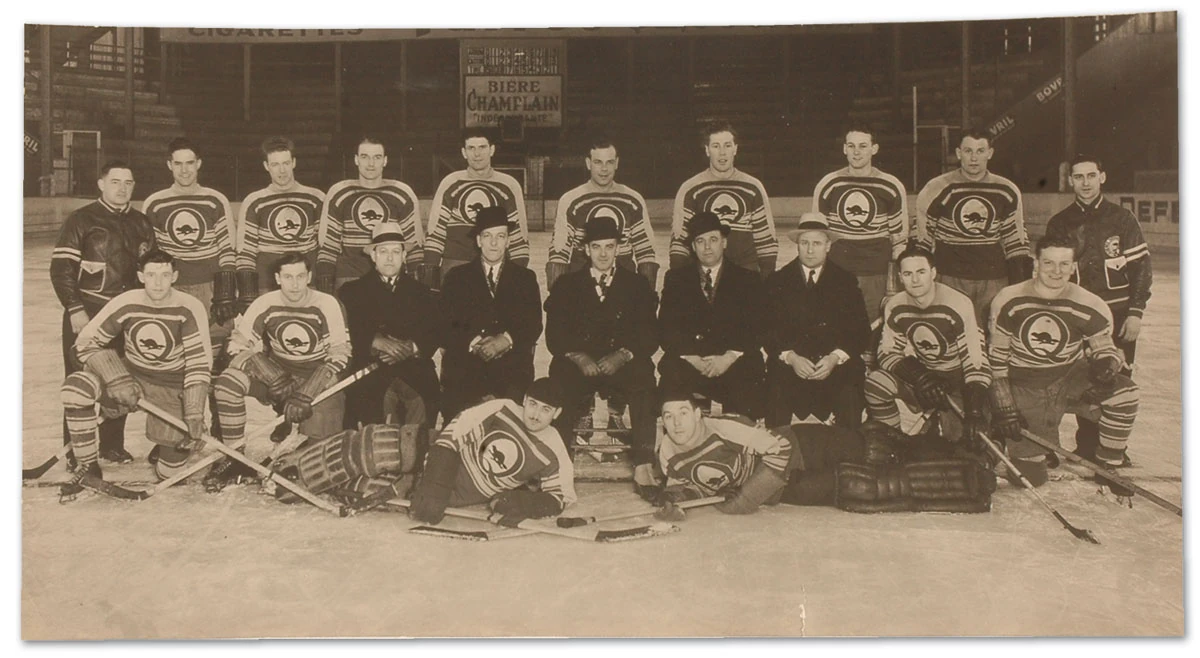 Quebec Castors Ice Hockey Wiki FANDOM powered by Wikia