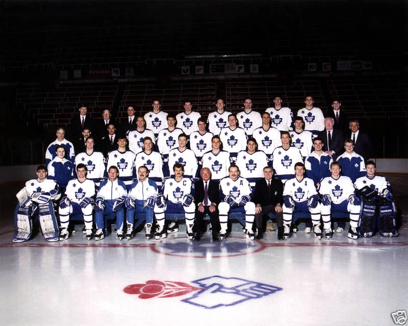199091 Toronto Maple Leafs season Ice Hockey Wiki FANDOM powered