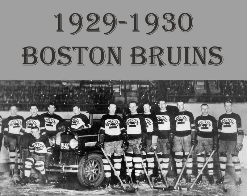 192930 Boston Bruins season Ice Hockey Wiki FANDOM powered by Wikia