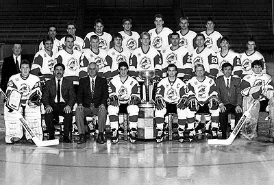 1989 Centennial Cup Ice Hockey Wiki FANDOM powered by Wikia