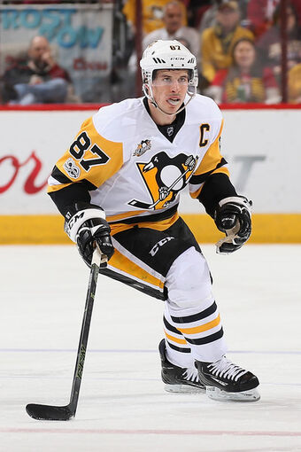 sidney crosby third jersey