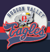 Hudson Valley Eagles logo