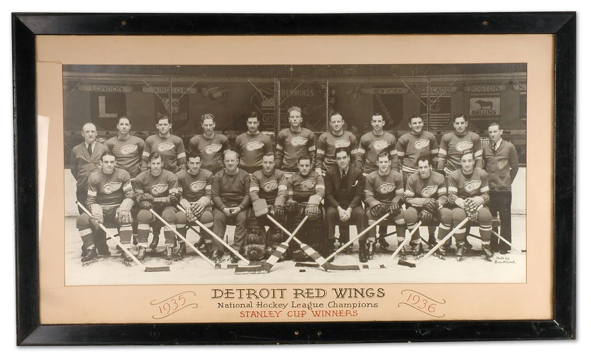 1936 Stanley Cup Finals Ice Hockey Wiki FANDOM powered by Wikia