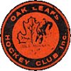 Des Moines Oak Leafs IHL