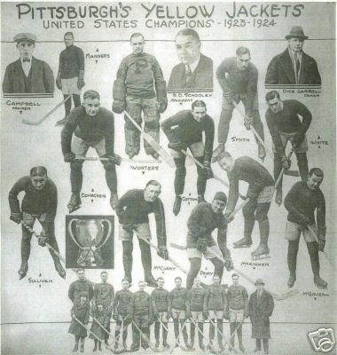 Pittsburgh Yellow Jackets