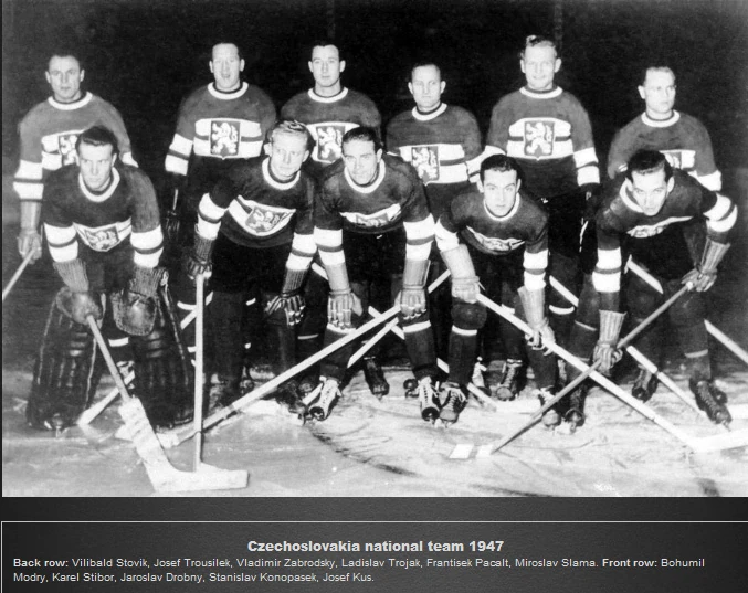 1947 World Championship Ice Hockey Wiki FANDOM powered by Wikia