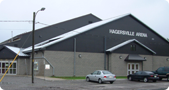 Hagersville Memorial Arena