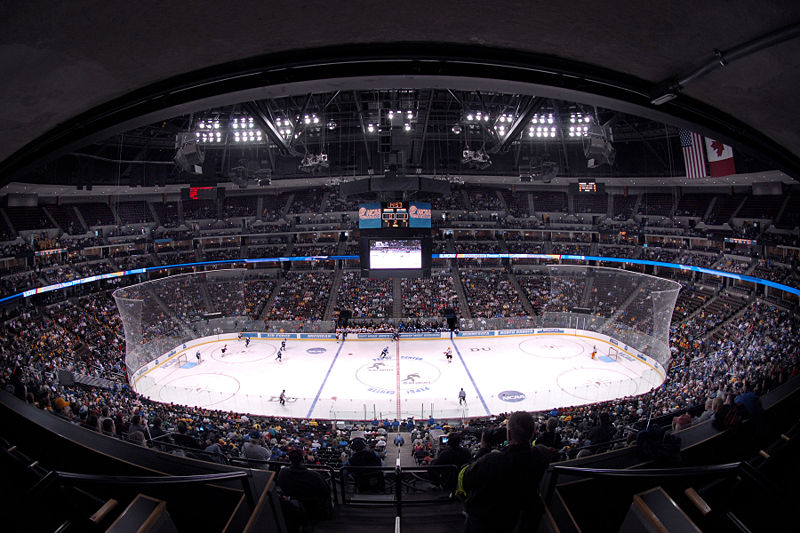 Pepsi Center | Ice Hockey Wiki | FANDOM powered by Wikia