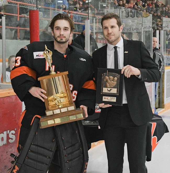 Ed Belfour Top Goaltender Trophy Ice Hockey Wiki FANDOM powered by