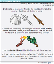 2015-09-17 Elemental Weapons Revamp