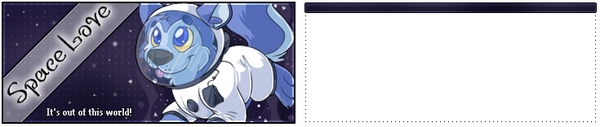 Profile Space Love