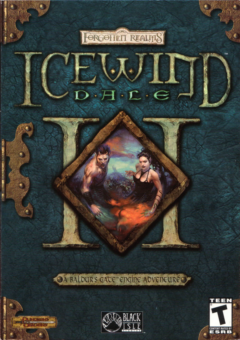 Icewind dale 2 коды