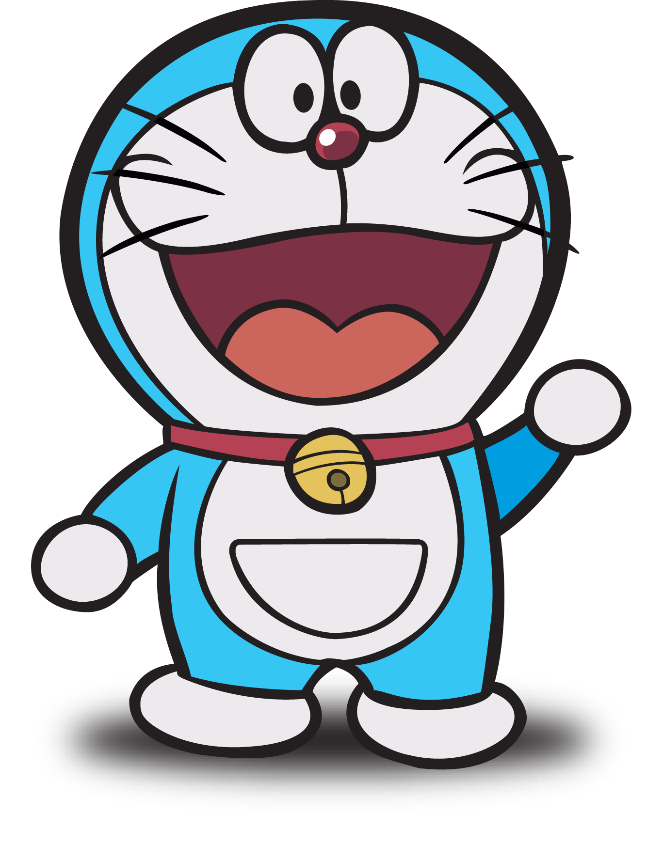 Image PTS 001 Doraemon  png  ICHC Channel Wikia FANDOM 