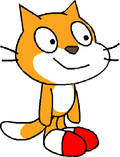 Image Scratch  Cat  With Shoes png  ICHC Channel Wikia 