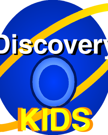Discovery Kids Channel Logo Png