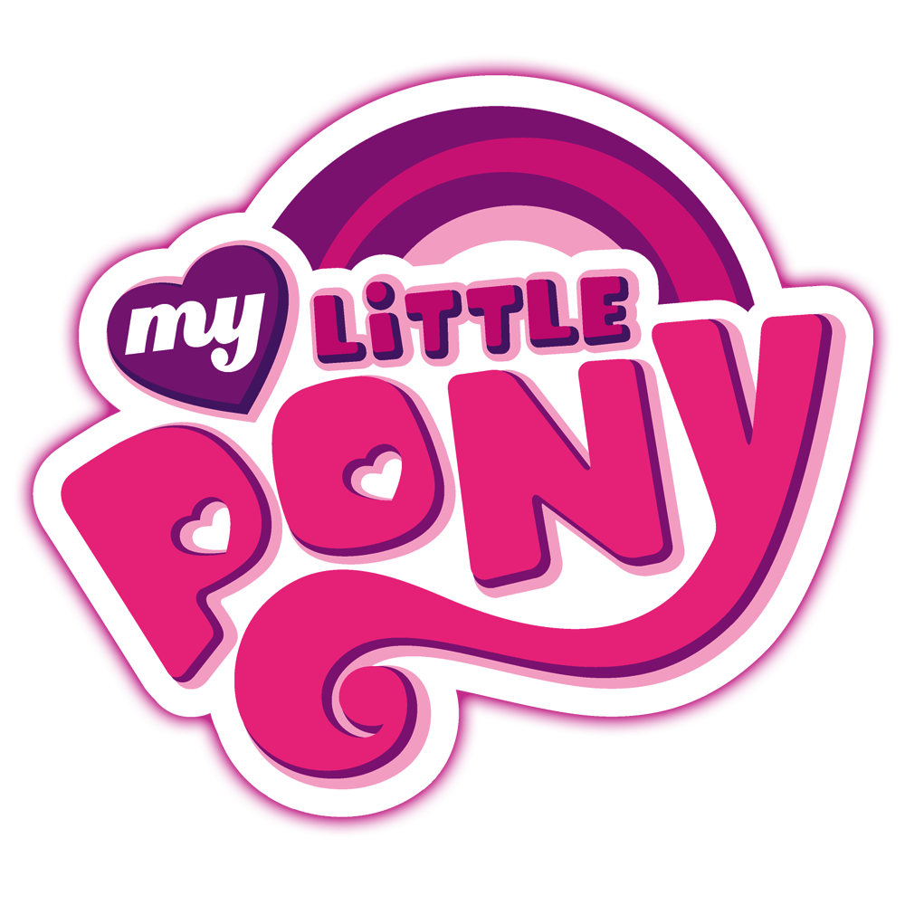 image my little pony mobile game logo png ichc channel wikia