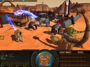 Impossible Creature Hunt Rex