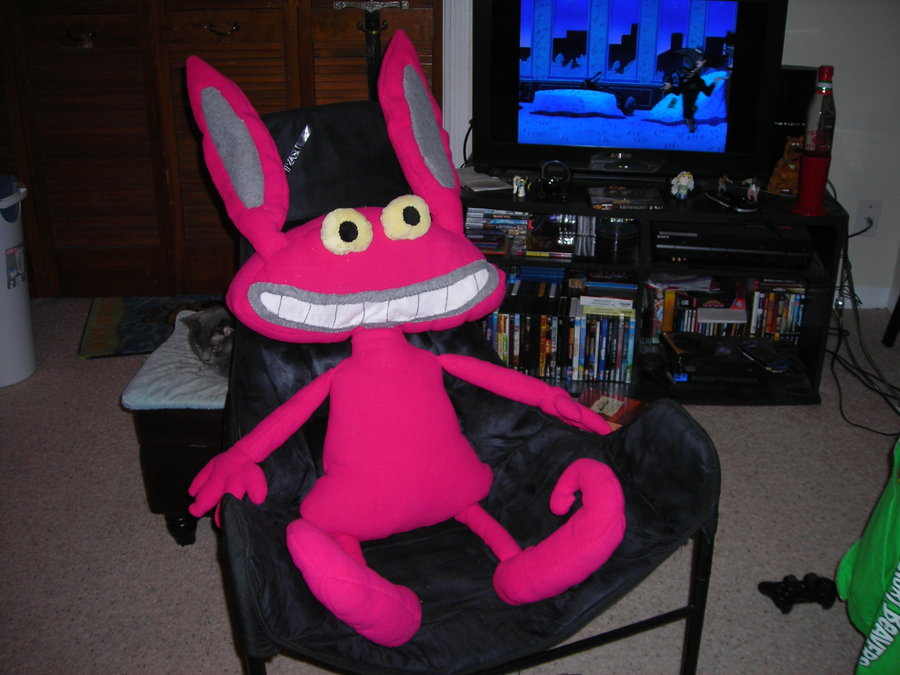 Image - Ickis 13.jpg | The Ickis & Oblina Show Wikia | FANDOM powered by Wikia
