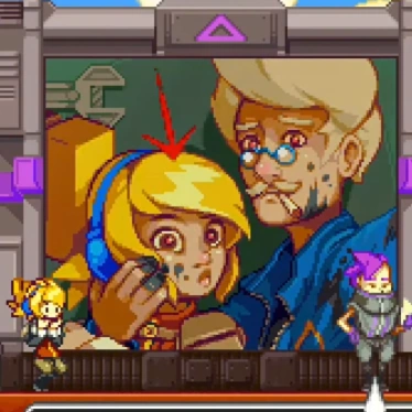 Polro | Iconoclasts Wiki | Fandom