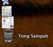 Tongsampah