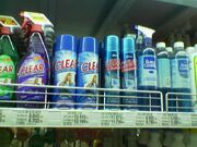 Clear