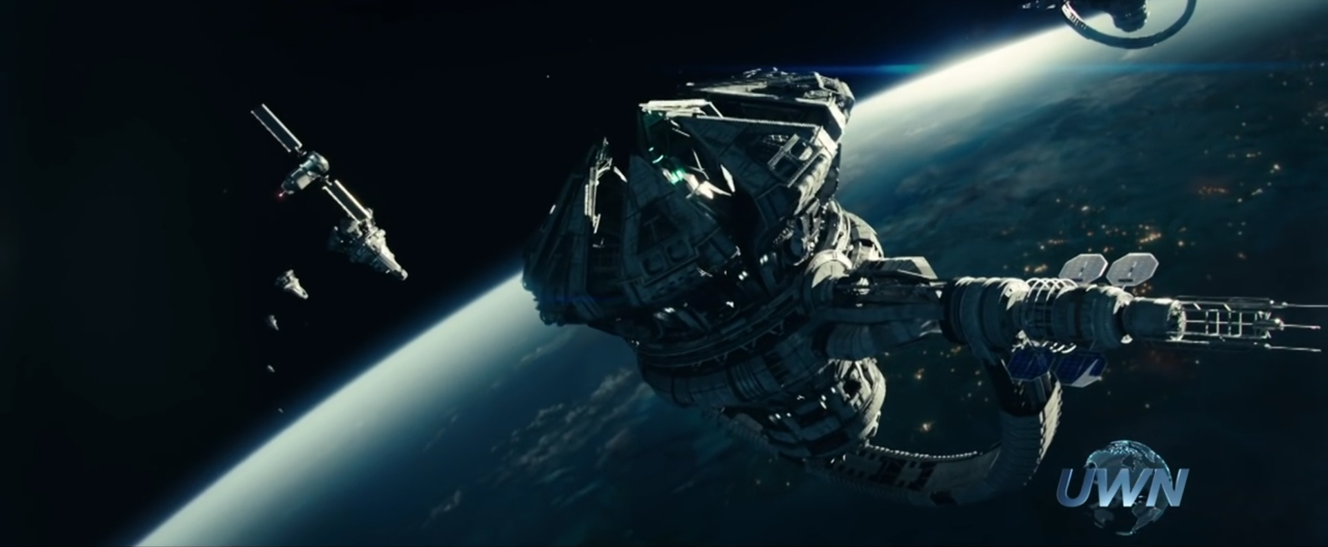 Orbital Defense System  Independence Day Wiki  FANDOM 