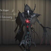 Soul Emissary Identity V Wiki Fandom