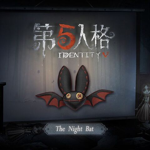 The Night Bat | Identity V Wiki | Fandom