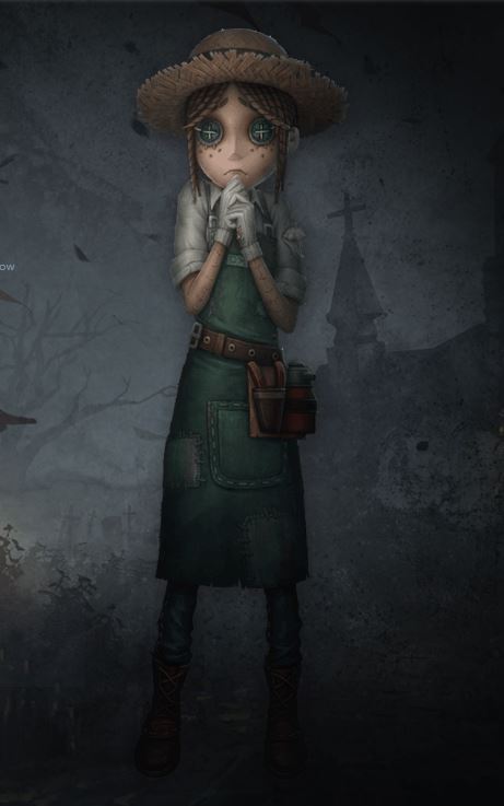 Image - Emma-woods-identity-v.jpg | Identity V Wiki | FANDOM powered by ...