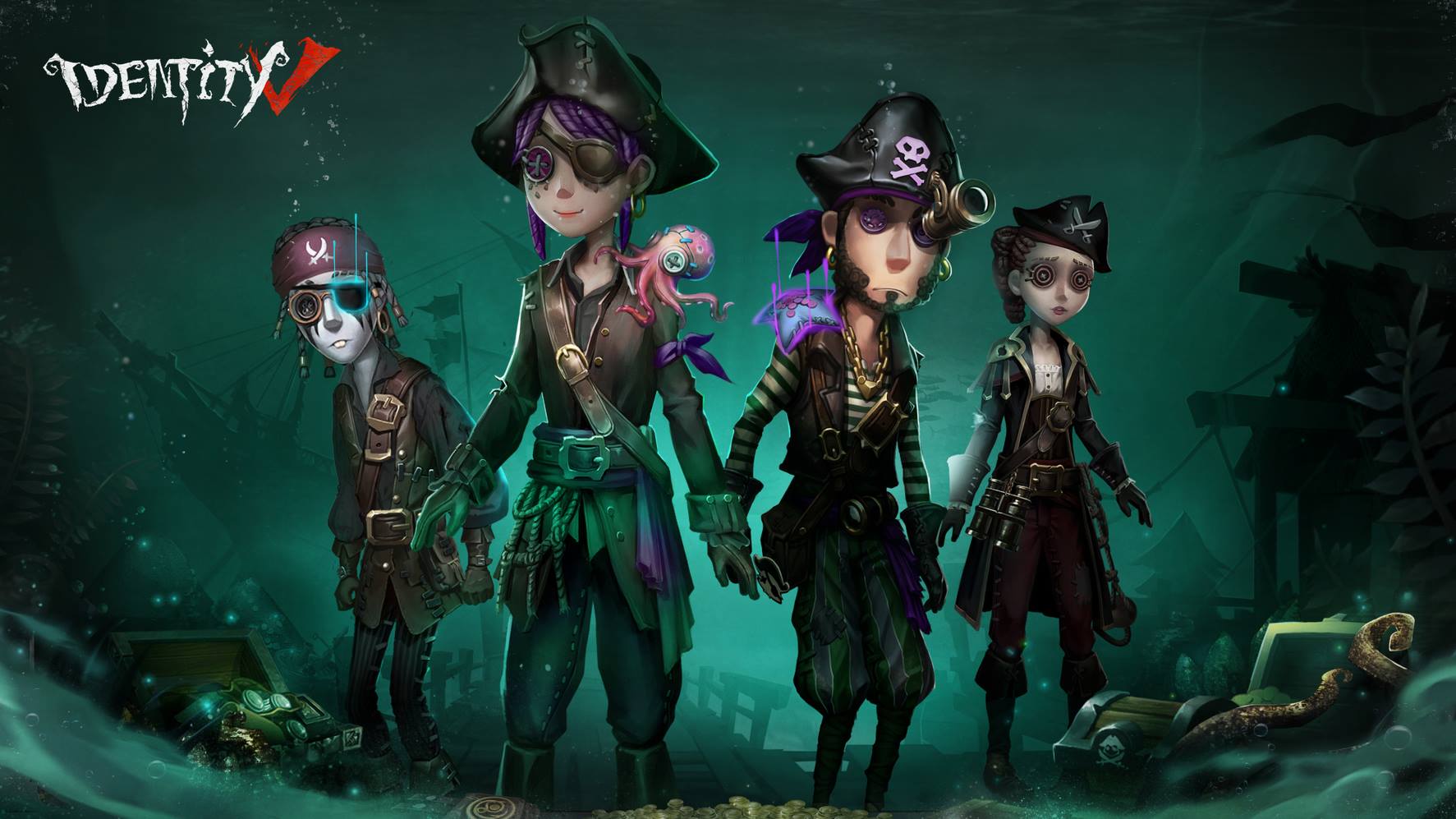 Identity v фандом вики фото 14