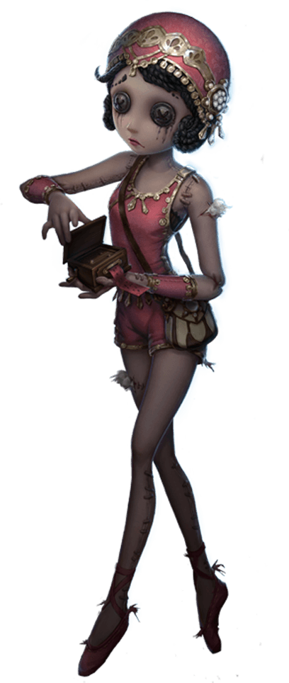 Margaretha Zelle | Identity V Wiki | Fandom