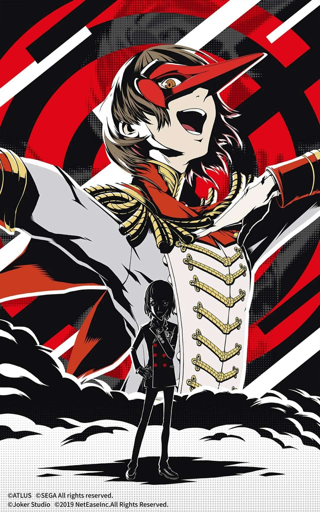 Goro Akechi Identity V Wiki Fandom
